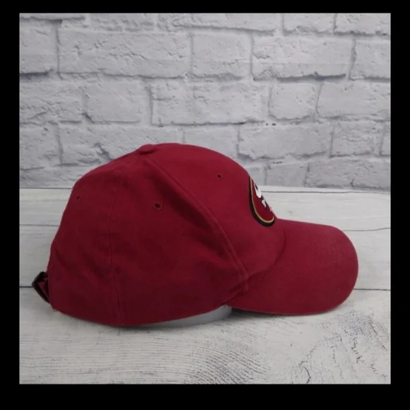 Vintage NFL Adidas San Francisco 49ers Training Camp Hat - Picture 4 of 7
